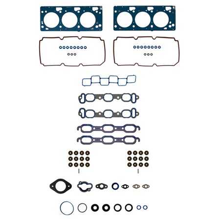 Fel-Pro Fel Pro Gaskets, HS26208PT-3 HS26208PT-3